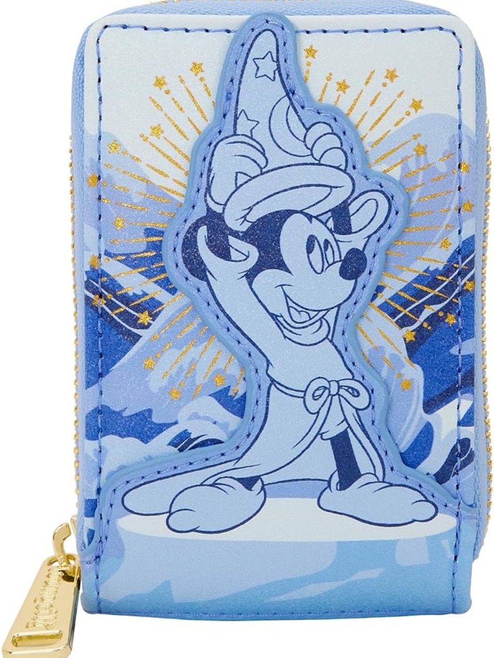 Loungefly Fantasia Accordion Wallet